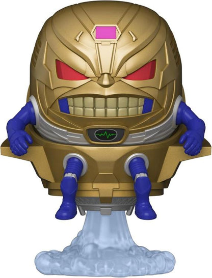 Funko Pop ! Marvel Ant-Man Quantumania (1140) M.O.D.O.K Viny Figure 9Cm Statua