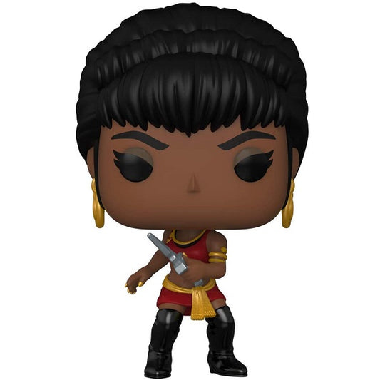 Funko Pop Television Star Trek Original Series 1141 Uhura Vinyl Action Figure