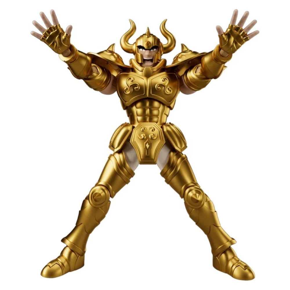 Blokees Saint Seiya: Champion Class Taurus Aldebaran Action Figure Zodiaco 75007