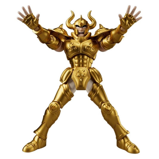 Blokees Saint Seiya: Champion Class Taurus Aldebaran Action Figure Zodiaco 75007