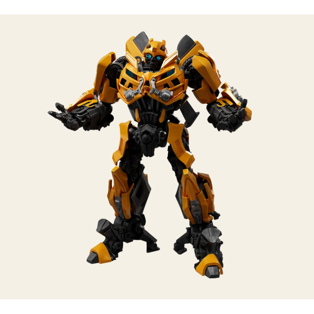 Blokees Transformers Model Kit Classic Class 23 (Bumblebee) Action Figure 71423
