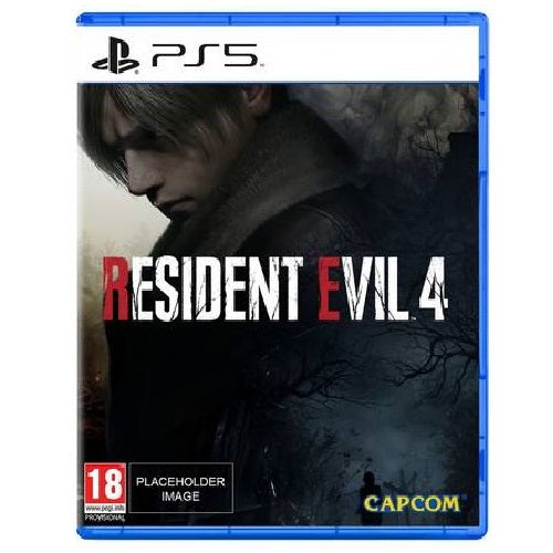 Resident Evil 4 Remake Ps5 Gioco Playstation 5 Italiano Re4 Remastered Nuovo