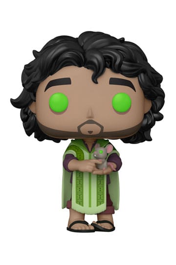 Funko Pop ! Disney Encanto (1150) Bruno Madrigal Glows In The Dark Figure Vinyl