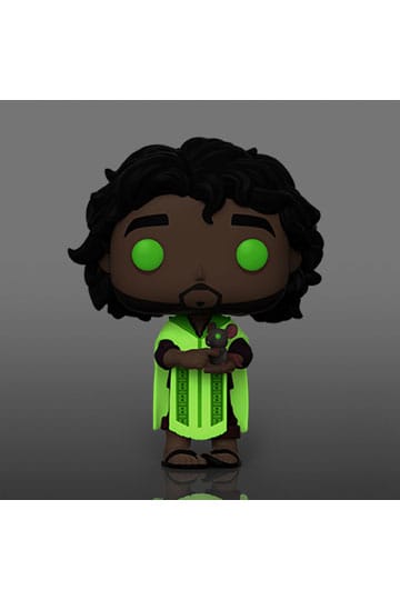 Funko Pop ! Disney Encanto (1150) Bruno Madrigal Glows In The Dark Figure Vinyl
