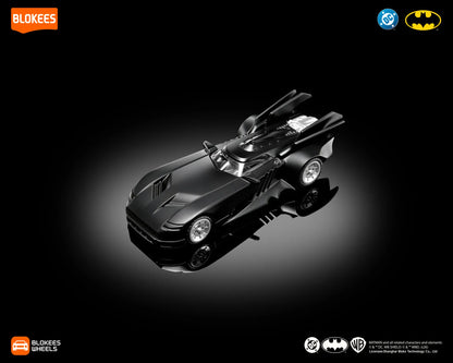 Blokees DC - Batman Wheels Dark Night E02 - Model Kit - (1pz Random) Action Figure 75681