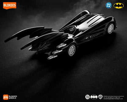 Blokees DC - Batman Wheels Dark Night E02 - Model Kit - (1pz Random) Action Figure 75681