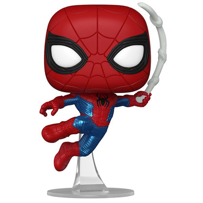Funko Pop ! Marvel Spider-Man No Way Home - (1160) Spiderman Finale Suit 9Cm