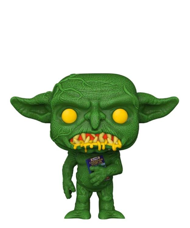 Funko Pop ! Movies Mandy (1161) Chedder Goblin Limited Edition Vinil Figure 9Cm