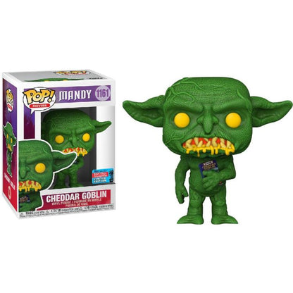 Funko Pop ! Movies Mandy (1161) Chedder Goblin Limited Edition Vinil Figure 9Cm