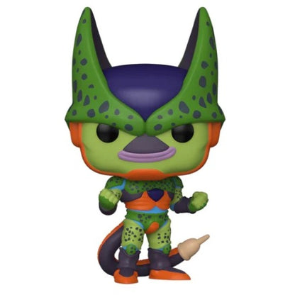 Funko Pop ! Animation - Dragon Ball Z - (1227) Cell (2Nd Form) Vinyl Figure 9Cm
