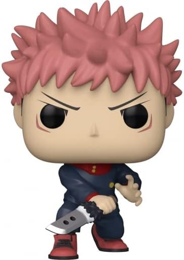 Funko Pop! Animation Jujutsu Kaisen (1396) Yuji Itadori W/Slaughter Limited