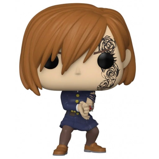 Funko Pop ! Animation - Jujutsu Kaisen S1 - (1164) Nobara Kugisaki (Fight) Vinyl