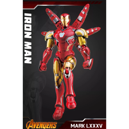Blokees - Marvel Infinity Saga - Champion Class 01 (Iron Man) Action Figure 73920