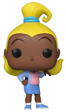Funko Pop ! The Proud Family  (1174) Dijonay Vinyl Figure