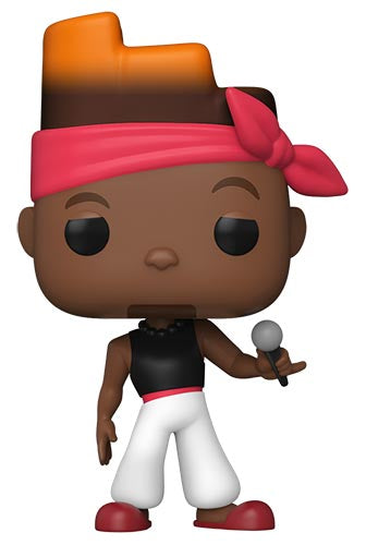 Funko Pop ! The Proud Family  (1176) Uncle Bobby Vinyl Figure