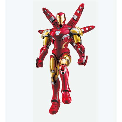 Blokees - Marvel Infinity Saga - Champion Class 01 (Iron Man) Action Figure 73920