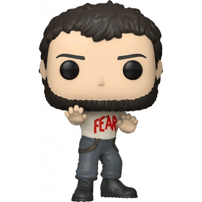 Funko Pop Tv The Office 1179 Mose Schrute Fear Statuetta Figure |Limited Edition