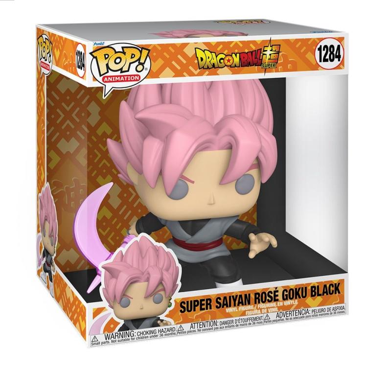 Funko Pop ! Animation - Dragon Ball Super (1282) Super Saiyan Rosè Goku Black