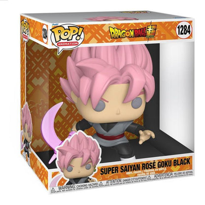 Funko Pop ! Animation - Dragon Ball Super (1282) Super Saiyan Rosè Goku Black