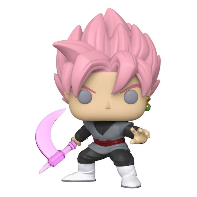 Funko Pop ! Animation - Dragon Ball Super (1282) Super Saiyan Rosè Goku Black