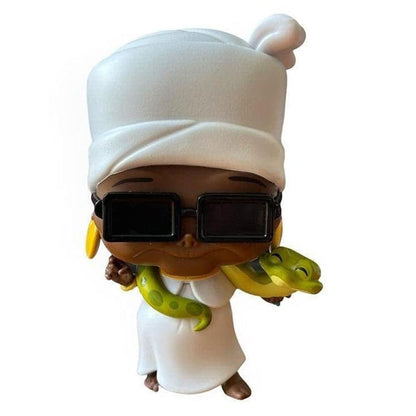 Funko Pop ! Disney Princess (1183) Mama Odi W/Snake Special Edition Figure 9Cm