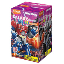 Blokees - Transformers Model Kit Galaxy Version 06 Parallel Universe (1pz) - Action Figure 71106 Blind Box