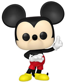 Funko Pop ! Animation - Disney - Mickey & Friends (1187) Mickey Mouse (Topolino)