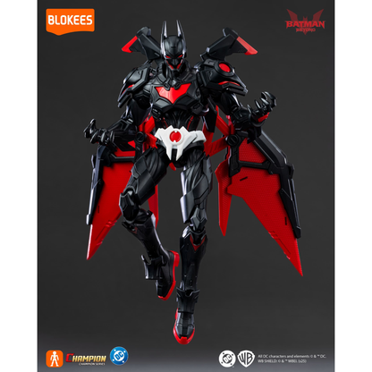 Blokees DC - Champion Class 02 - Batman Beyond Model Kit 75672