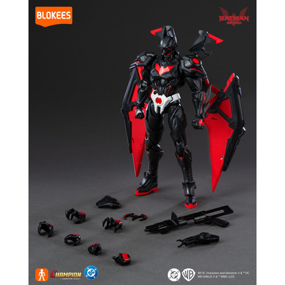 Blokees DC - Champion Class 02 - Batman Beyond Model Kit 75672