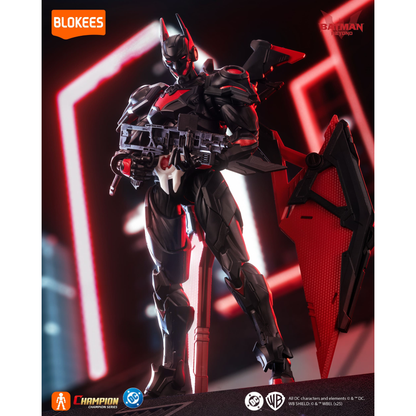 Blokees DC - Champion Class 02 - Batman Beyond Model Kit 75672