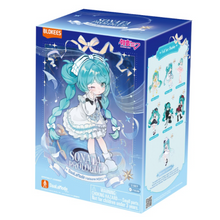 Blokees Hatsune Miku - Daalamode Series 73538 Sonata Prologue 1pz Random - Blind Box  Action Figure (Copia)
