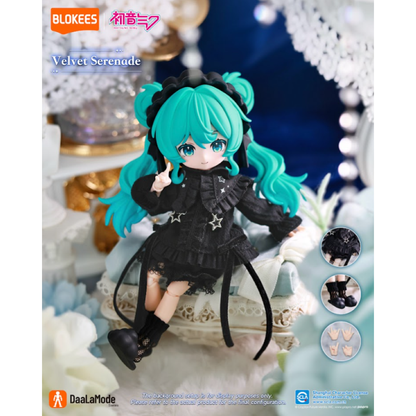 Blokees Hatsune Miku - Daalamode Series 73538 Sonata Prologue 1pz Random - Blind Box  Action Figure (Copia)