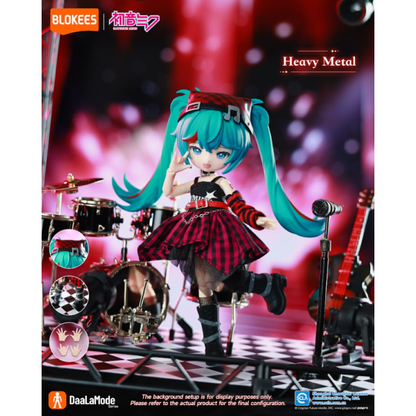 Blokees Hatsune Miku - Daalamode Series 73538 Sonata Prologue 1pz Random - Blind Box  Action Figure (Copia)