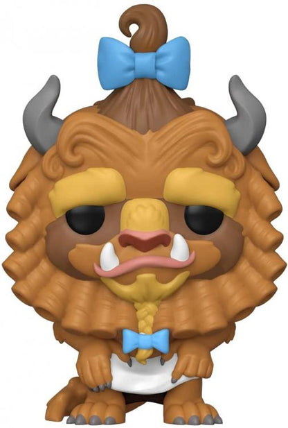 Funko Pop Disney Beauty & The Beast (1134) Bella E La Bestia Vinyl Action Figure