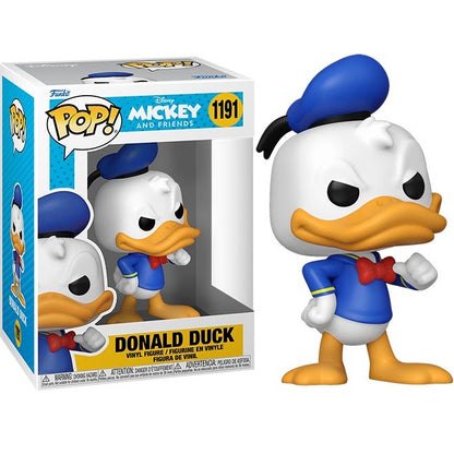 Funko Pop ! Animation - Disney - Mickey & Friends (1191) Donald Duck (Paperino)