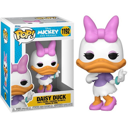 Funko Pop ! Animation - Disney - Mickey & Friends (1192) Daisy Duck (Paperina)