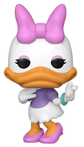 Funko Pop ! Animation - Disney - Mickey & Friends (1192) Daisy Duck (Paperina)
