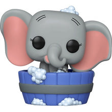Funko Pop ! Disney Classic - Dumbo : (1195) Dumbo In Bathtub Exm Vinyl Figure
