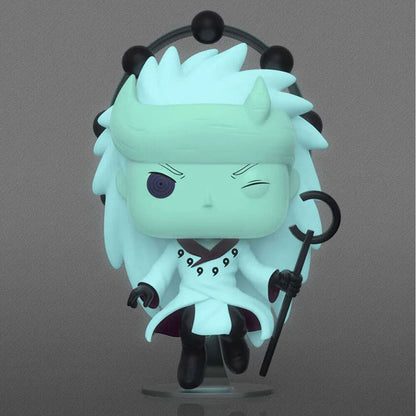 Funko Pop ! Animation Naruto Shippuden - (1196) Sage Madara Uchiha Special Gitd