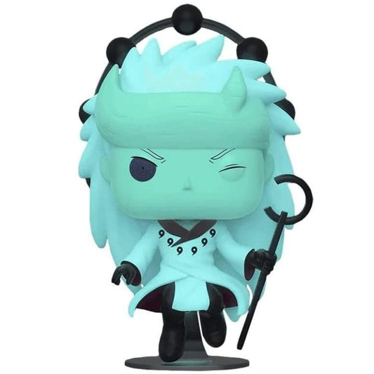 Funko Pop ! Animation Naruto Shippuden - (1196) Sage Madara Uchiha Special Gitd