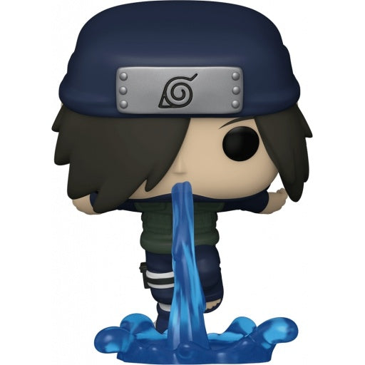 Funko Pop ! Animation Naruto Shippuden - Izumo Kamizuki (1198) Vinyl Figure 9Cm
