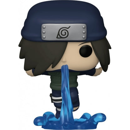 Funko Pop ! Animation Naruto Shippuden - Izumo Kamizuki (1198) Vinyl Figure 9Cm