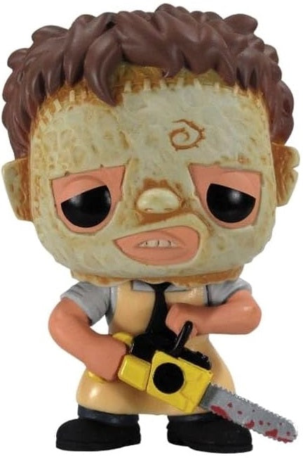 Funko Pop ! Movies The Texas Chain Saw Massacre (11) Leatherface Vinyl Figure