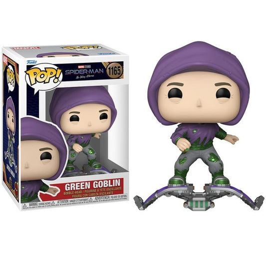 Funko Pop ! Marvel Spider Man No Way Home - Green Goblin (1165) Vinyl Figure