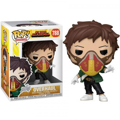 Funko Pop ! Animation My Hero Academia - Overhaul (788) Kai Chisaki Vinyl Figure