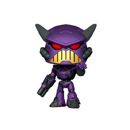 Funko Pop Disney Pixar Lightyear - Zurg (1214) Violet Robot Vinyl Action Figure
