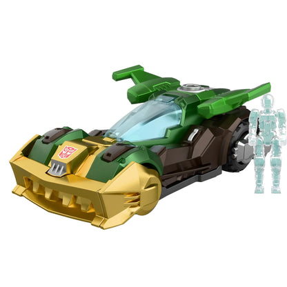 Blokees - Transformers - Wheels: C02 Wreck'N Rule Auto Prime (Box Intero) Action Figure 75679