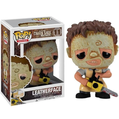 Funko Pop ! Movies The Texas Chain Saw Massacre (11) Leatherface Vinyl Figure