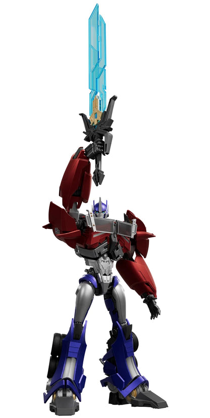 Blokees Transformers Model Kit Action Edition Optimus Prime (Transformers: Prime) 71175