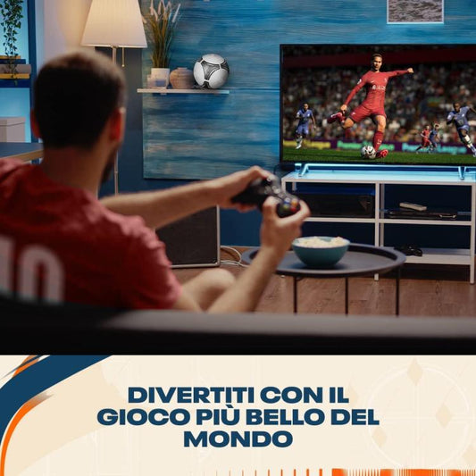 Fifa 23 Ps4 Italiano Gioco Playstation 4 Pal Ita Videogioco 2023 Upgrade Ps5